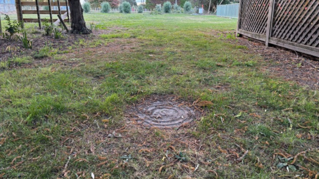Locating Drains