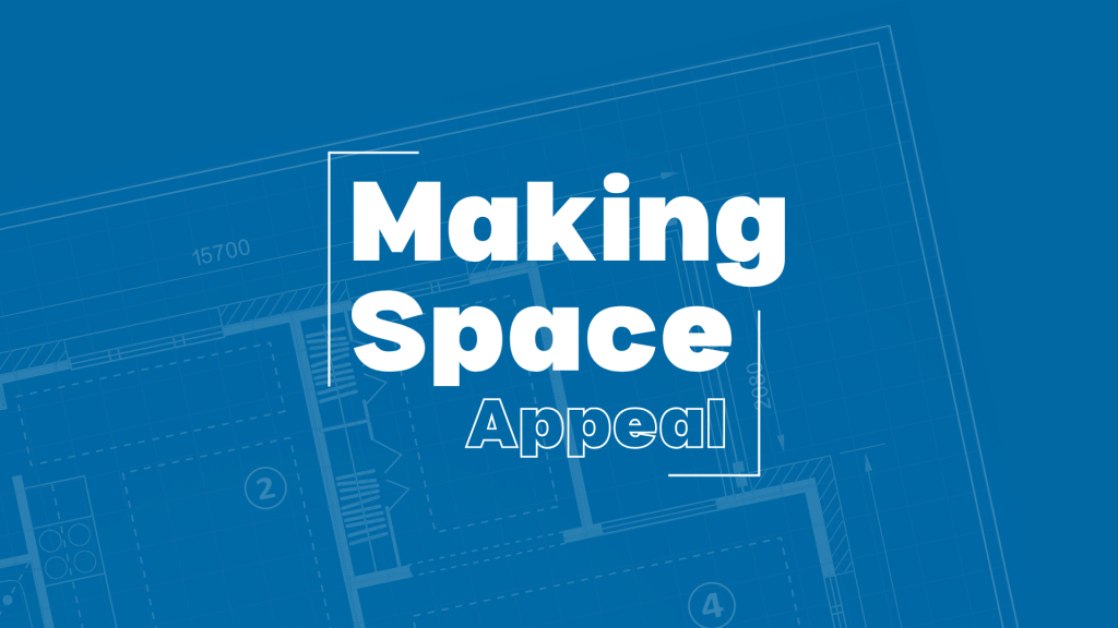 Making Space - Update