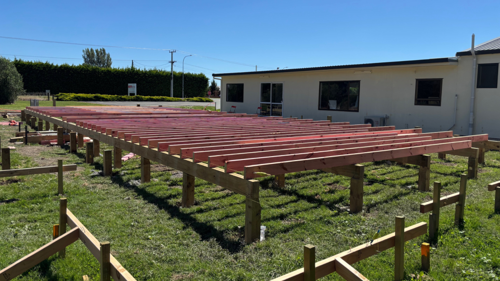 Firm Foundations