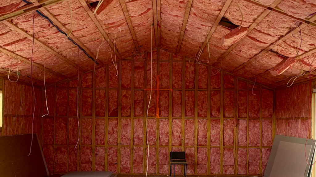 'Tagging' The Chapel